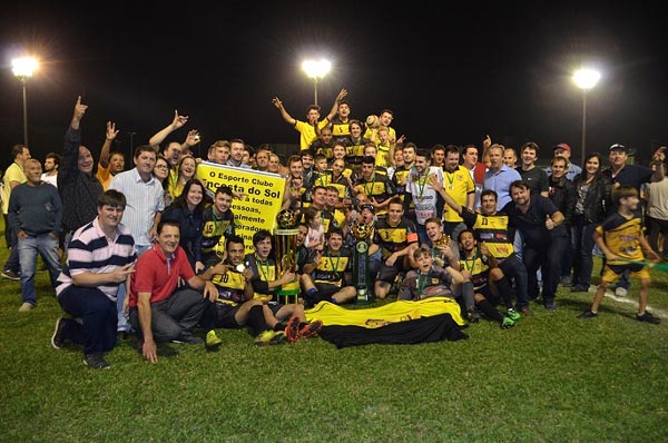 Encosta do Sol e Ponte Baixa com a vantagem do empate nos jogos finais da Taça “Ludgero Schulz”