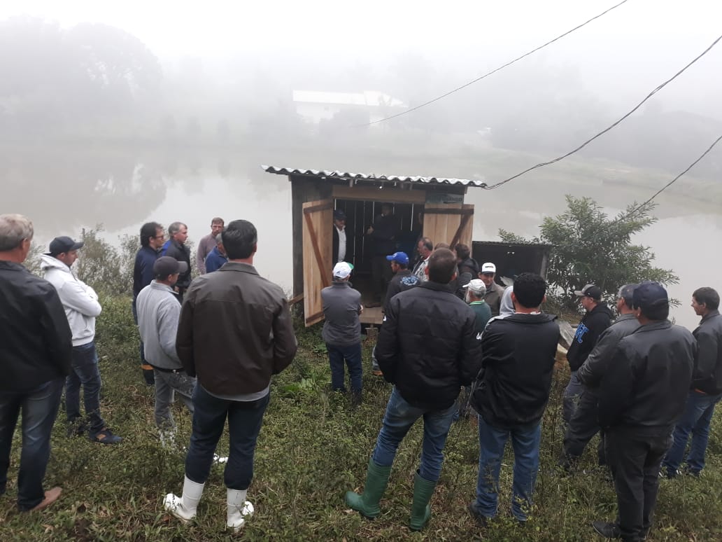 Dia de Campo em São Ludgero abordou os temas 