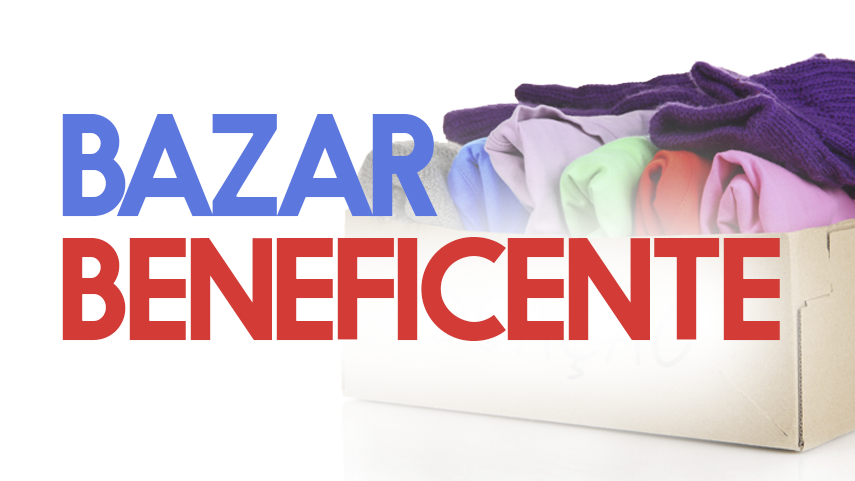 Bazar Beneficente da Rede Feminina de Combate ao Câncer acontece nos dias 13 e 14 de julho