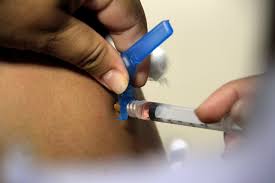 Pais devem levar os filhos de 6 a 31 de agosto para receber vacinas contra o Sarampo e Poliomielite...