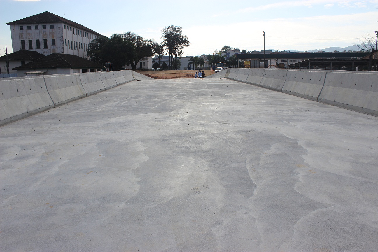 Construção da segunda ponte entra na fase final de execução