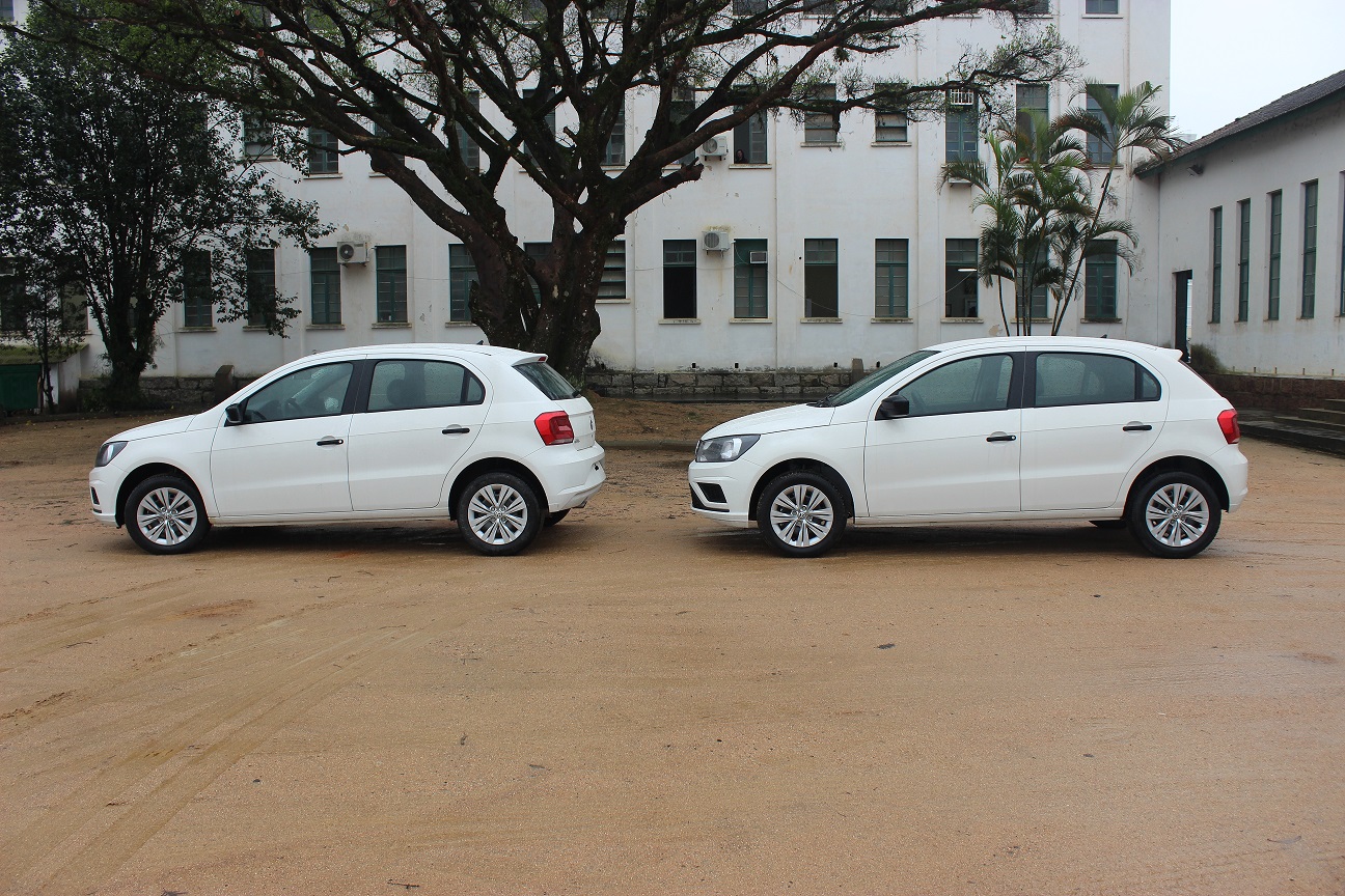 São Ludgero compra mais dois veículos para a Secretaria de Saúde