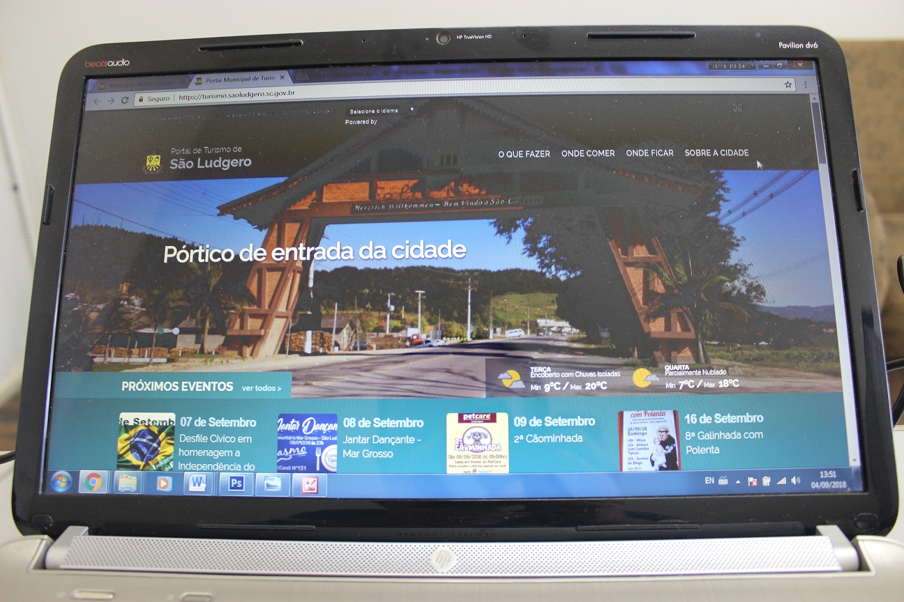 Quem tem negócio registrado e funcionando em São Ludgero deve fazer o cadastramento no Portal de...