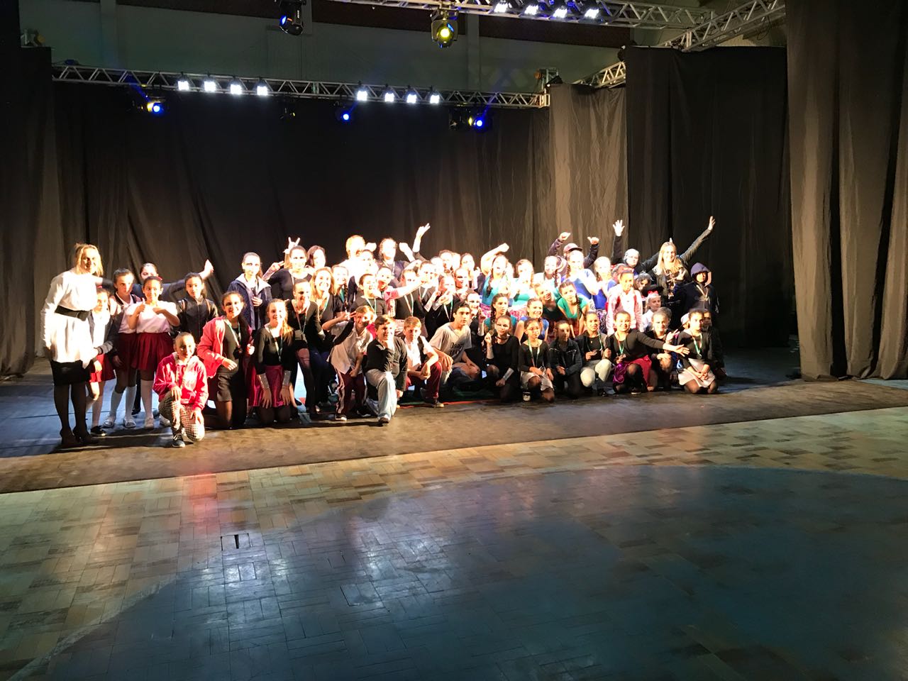 Escolas de São Ludgero conquistam o 2º e 3º lugares na fase microrregional do 18º Festival...