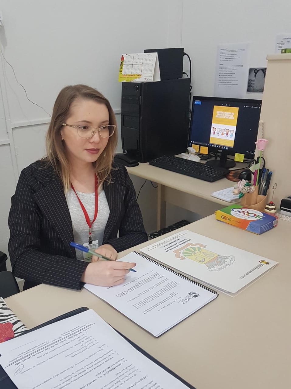  Cinco eixos serão debatidos na Conferência Municipal dos Direitos da Criança e do Adolescente...
