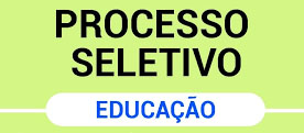 Inscrições abertas a partir do dia 21 de setembro para o Processo Seletivo na área do...