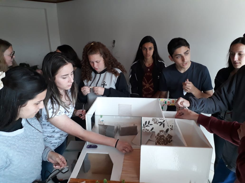 EEB São Ludgero realiza IV Mostra Científica, Tecnológica e Cultural no dia 27 de setembro....