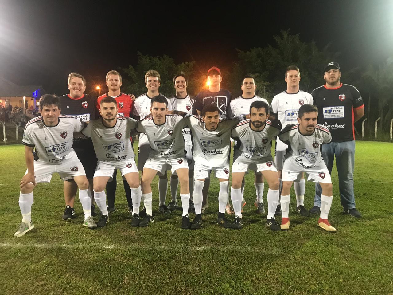 Dragon e Tamoeiro disputam o título do 6º Campeonato Municipal de Futebol Suíço