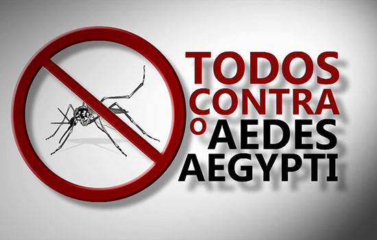 Mobilização permanente sobre prevenção e 60 armadilhas para combater o mosquito Aedes Aegypti...
