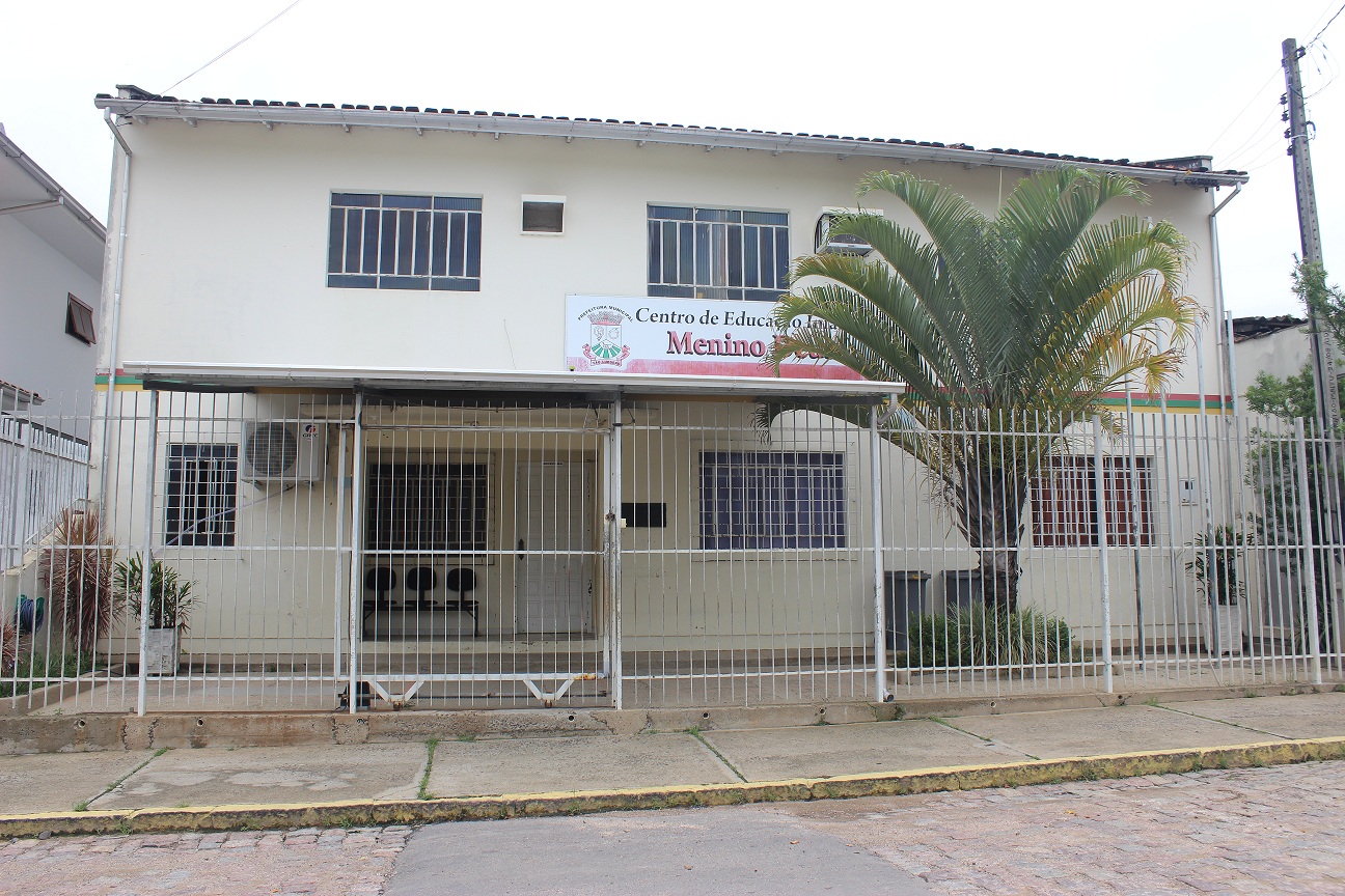 Assinada e entregue Ordem de Serviço para reforma do Centro de Educação Infantil Menino Deus