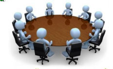 Membros do Conselho Municipal de Saúde se reúnem no dia 25 de fevereiro