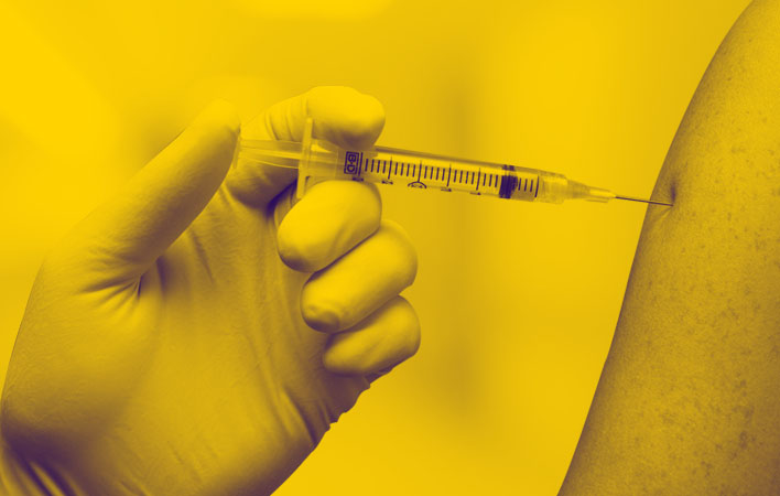 Procura pela vacina da Febre Amarela é grande em São Ludgero. Dia 9 de março acontece o Dia D...