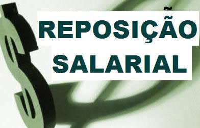 Reposição salarial dos servidores da Prefeitura no pagamento de março