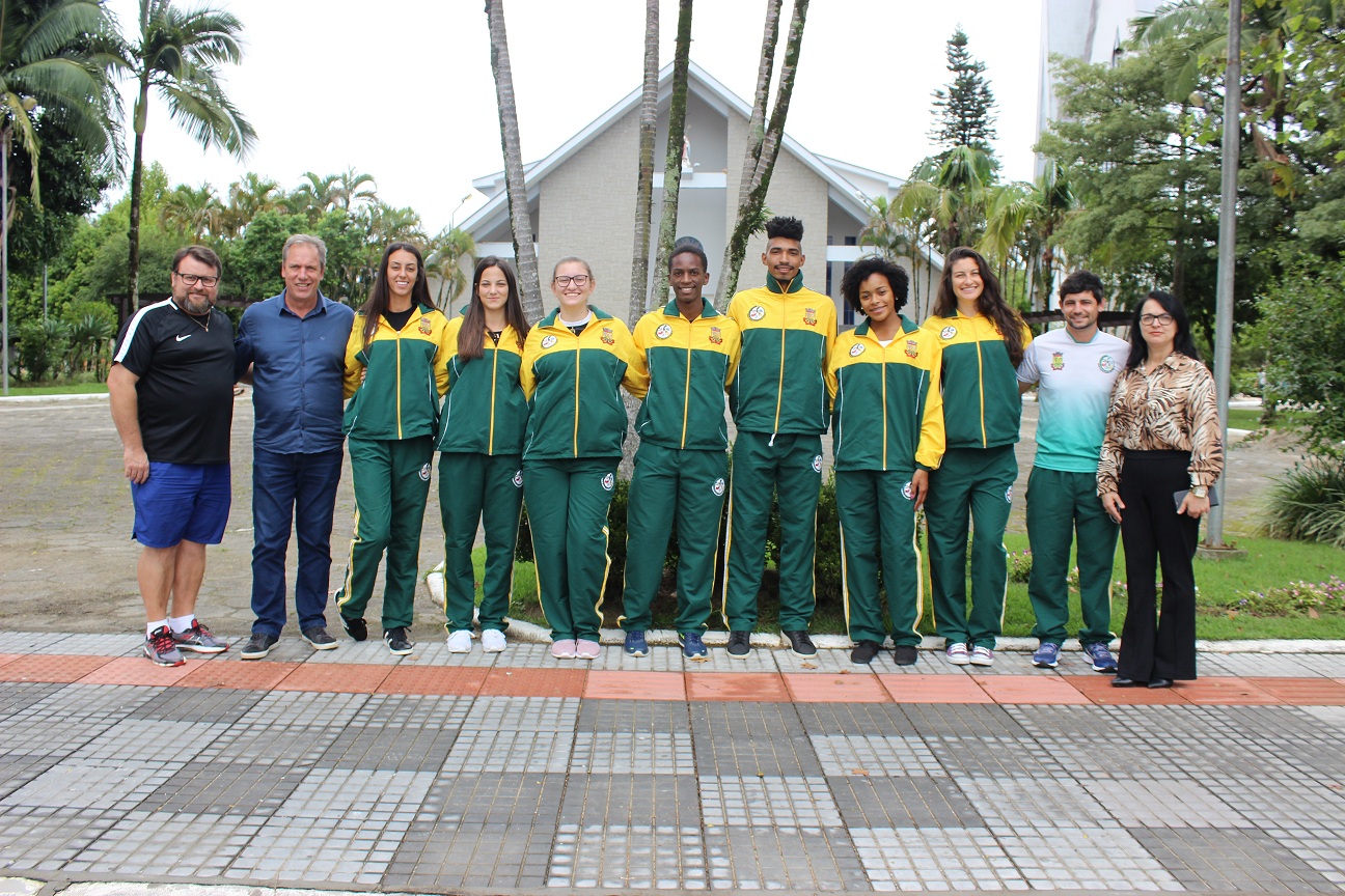 São Ludgero em busca de medalhas no Estadual Caixa Sub 23 e Festival Aberto Adulto de Atletismo