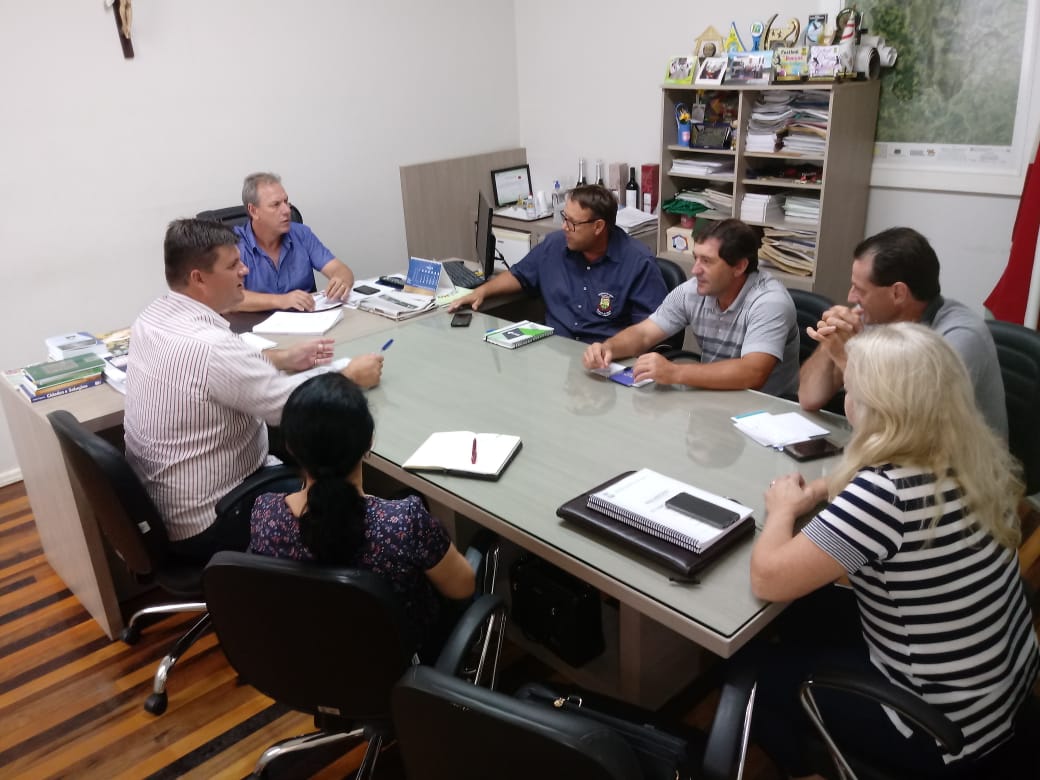 Ibaneis Lembeck, o Iba, completa um ano no comando da Prefeitura de São Ludgero