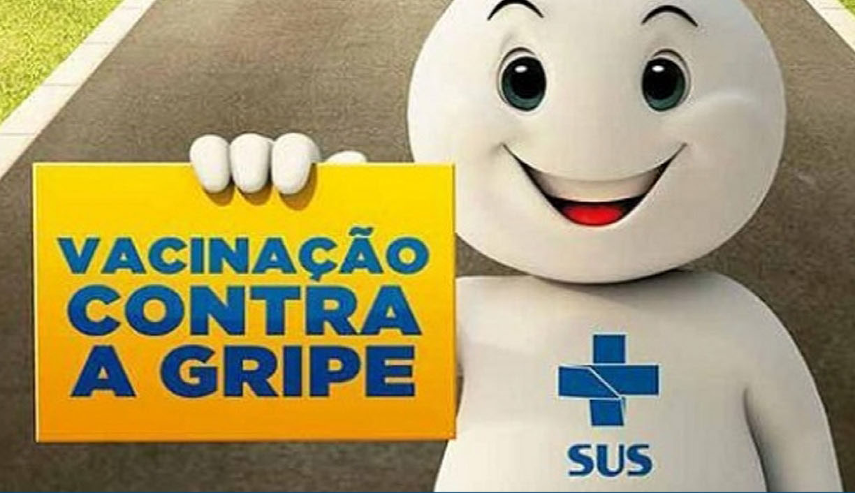 São Ludgero já imunizou 70% do público alvo contra a Gripe    