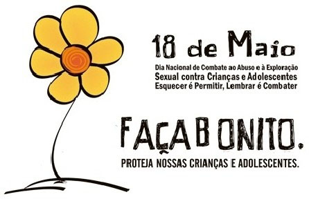 Capacitações e caminhada são realizadas durante o mês de maio para conscientizar sobre a...