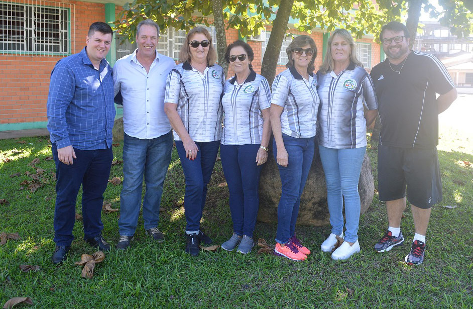 10 atletas de São Ludgero disputam a fase estadual da 12ª edição dos Jogos Abertos da Terceira...