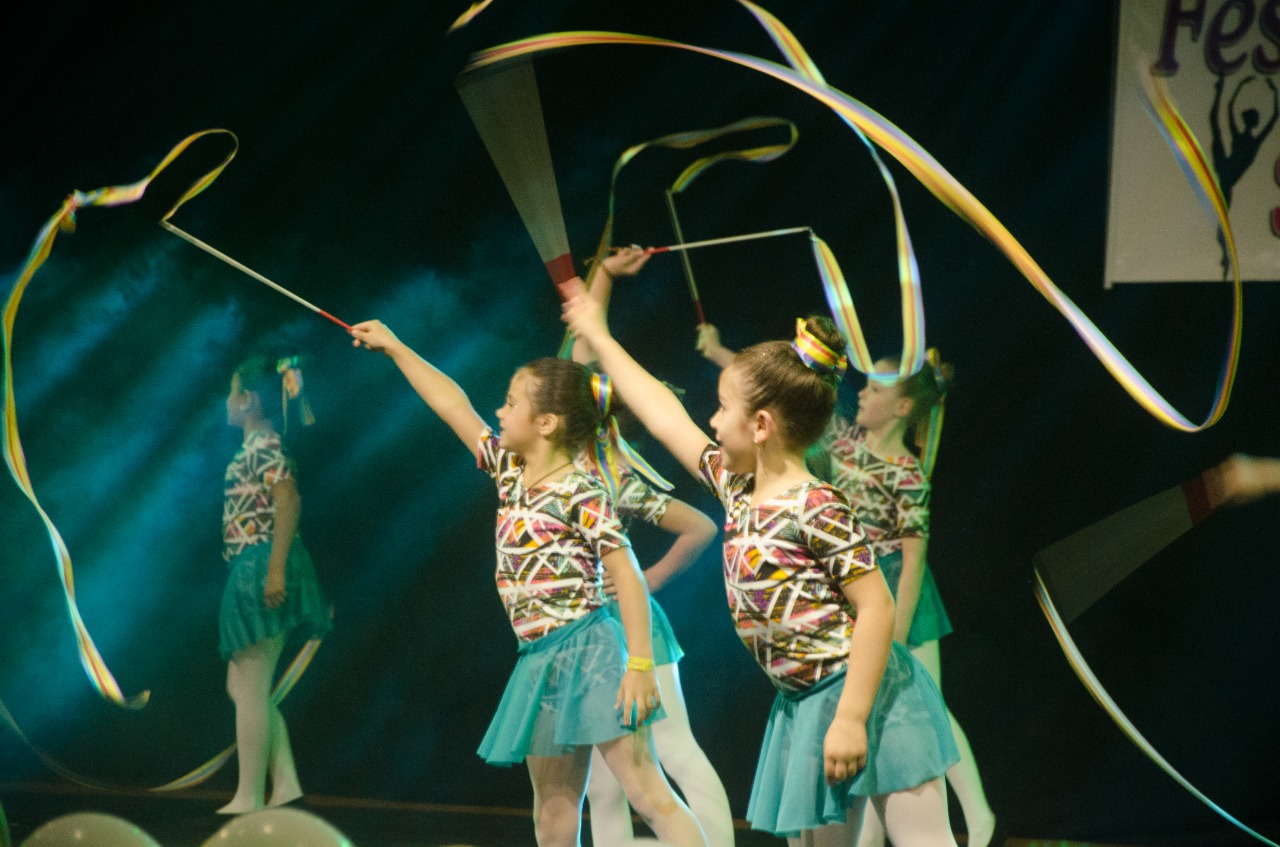 Festival Municipal de Dança acontece dia 7 de junho e abre os eventos alusivos ao 57º...