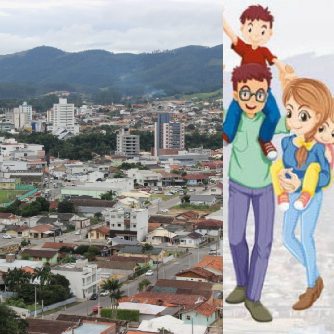 Uma tarde de domingo com passeio, sorteio de bicicletas, bolo e Gincana Cultural para reunir...