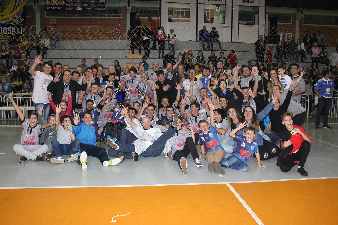 Apec x Bicão fazem o jogo de abertura do Campeonato Municipal de Futsal 2019 – 16ª Taça Cegero