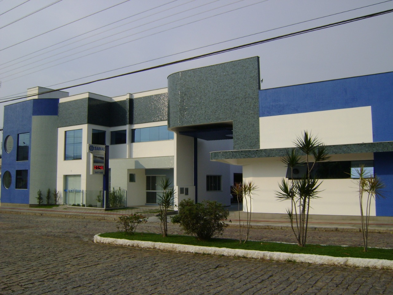 Samae de São Ludgero realiza Concurso Público. Inscrições abertas até dia 23 de julho