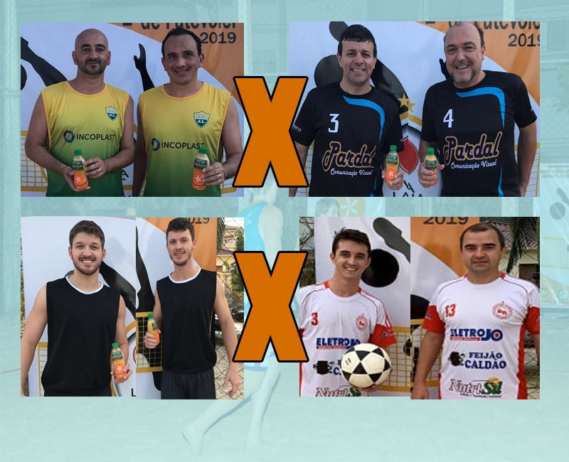 Boca/Carbone, Jânio/Celei, Érick/Hewerthon ou Henrique/Bigode. Quem conquistará o título do 1º...