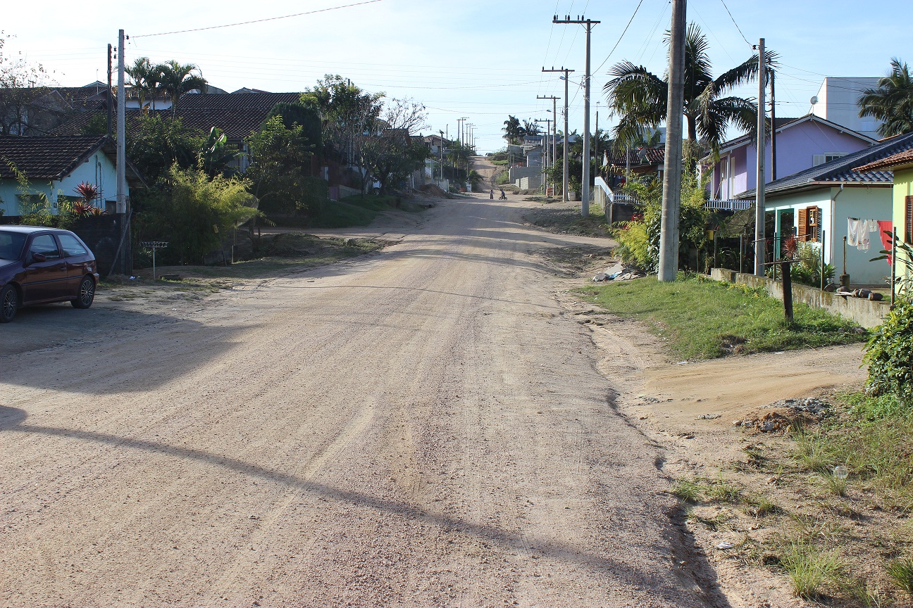 Prefeitura entrega no dia 13 de julho Ordem de Serviço para pavimentar trecho da rua Jacó Becker