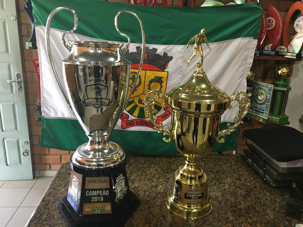 Jogos finais da 4ª Copa Cidade de São Ludgero acontecem amanhã, sábado, 13 de junho, no...
