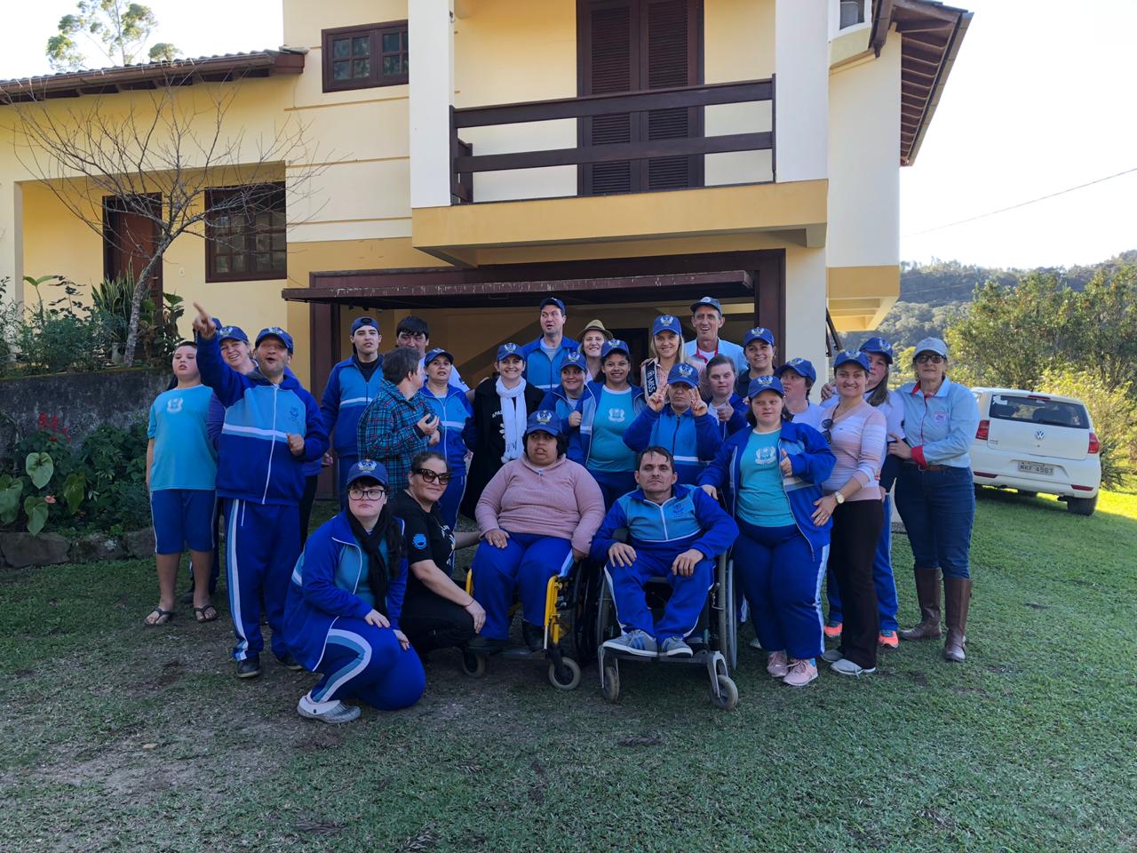 Eventos de integração e orientações para prevenção marcam o mês da Pessoa com Deficiência...