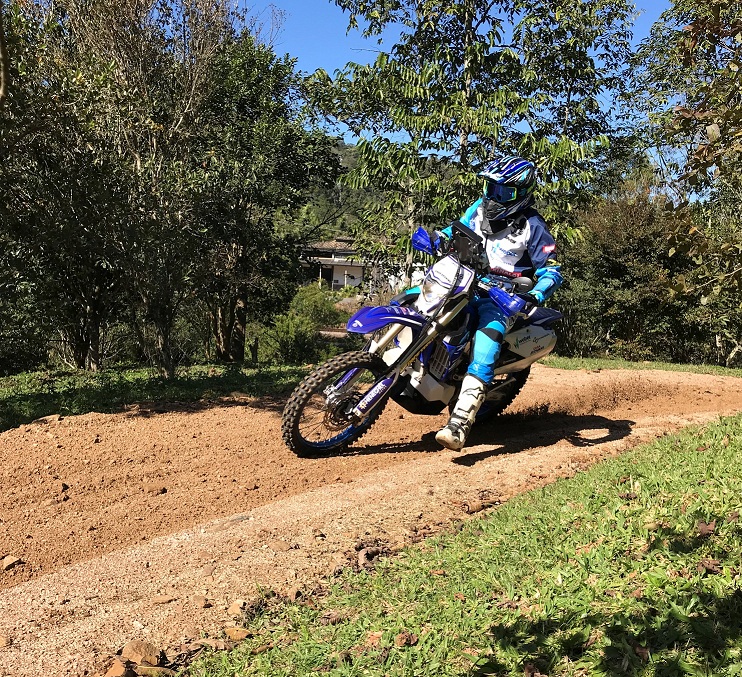 Piloto de São Ludgero, Genoir Bruning, estreia no maior Rally das Américas