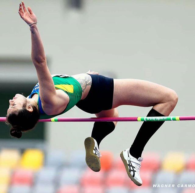 Monique Varmeling em busca de mais um ouro no Troféu Brasil Caixa de Atletismo Adulto