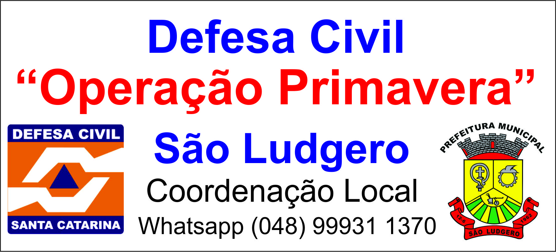 Defesa Civil inicia “Operação Primavera” com palestra para alunos no Centro Educacional...