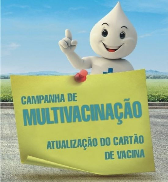 Campanha de Multivacinação tem objetivo de colocar em dia vacinas em atraso e São Ludgero já...