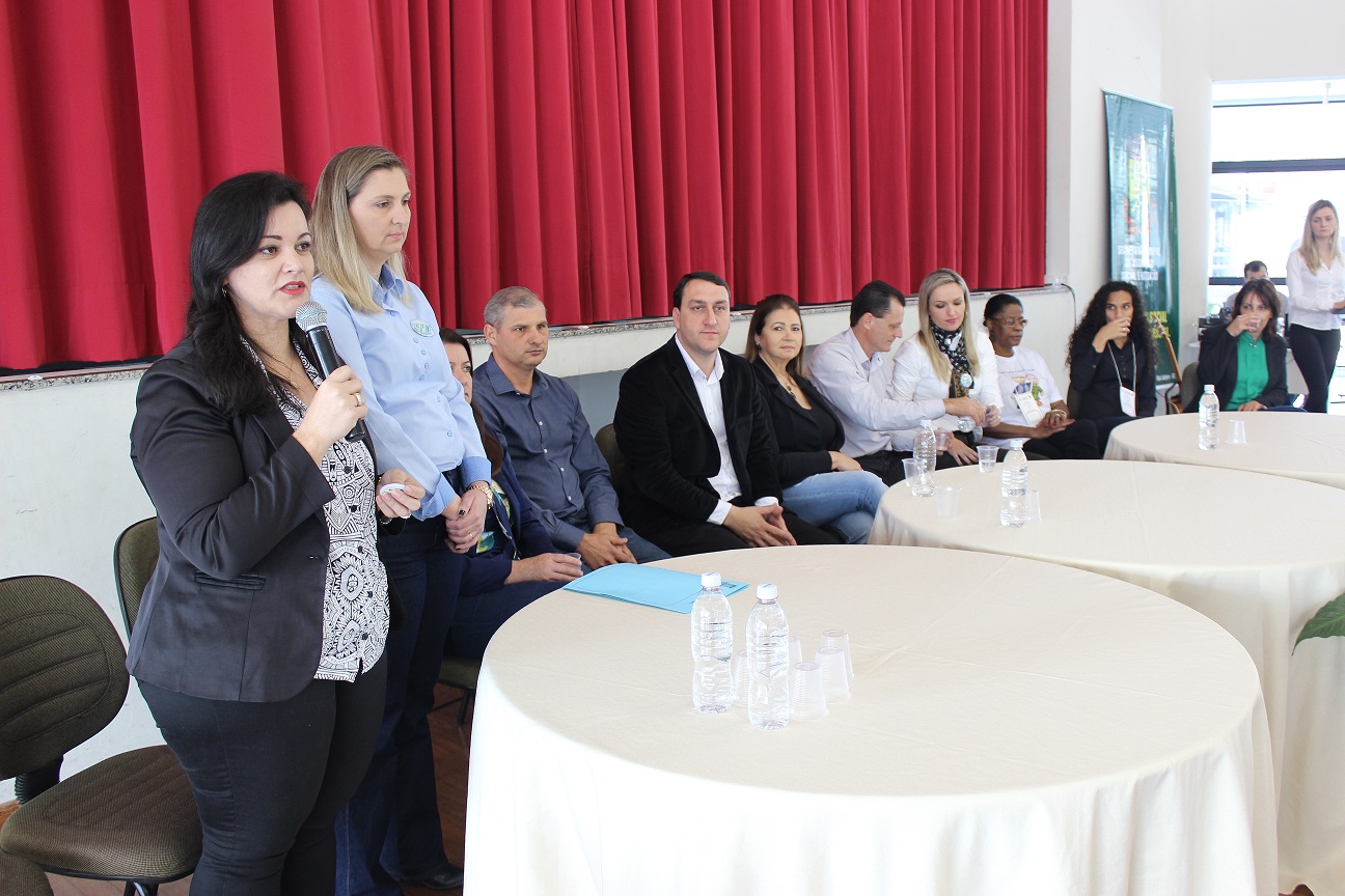 Um total de 151 pessoas prestigiaram a 12ª Conferência Municipal de Assistência Social de São...