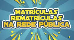 Rematrículas Online e Matrículas Novas - Ano Letivo 2020