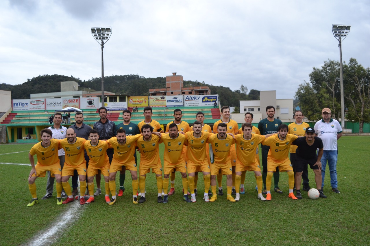 Torcida da Máquina Amarela é convocada a marcar presença em Aiurê na primeira disputa da final...