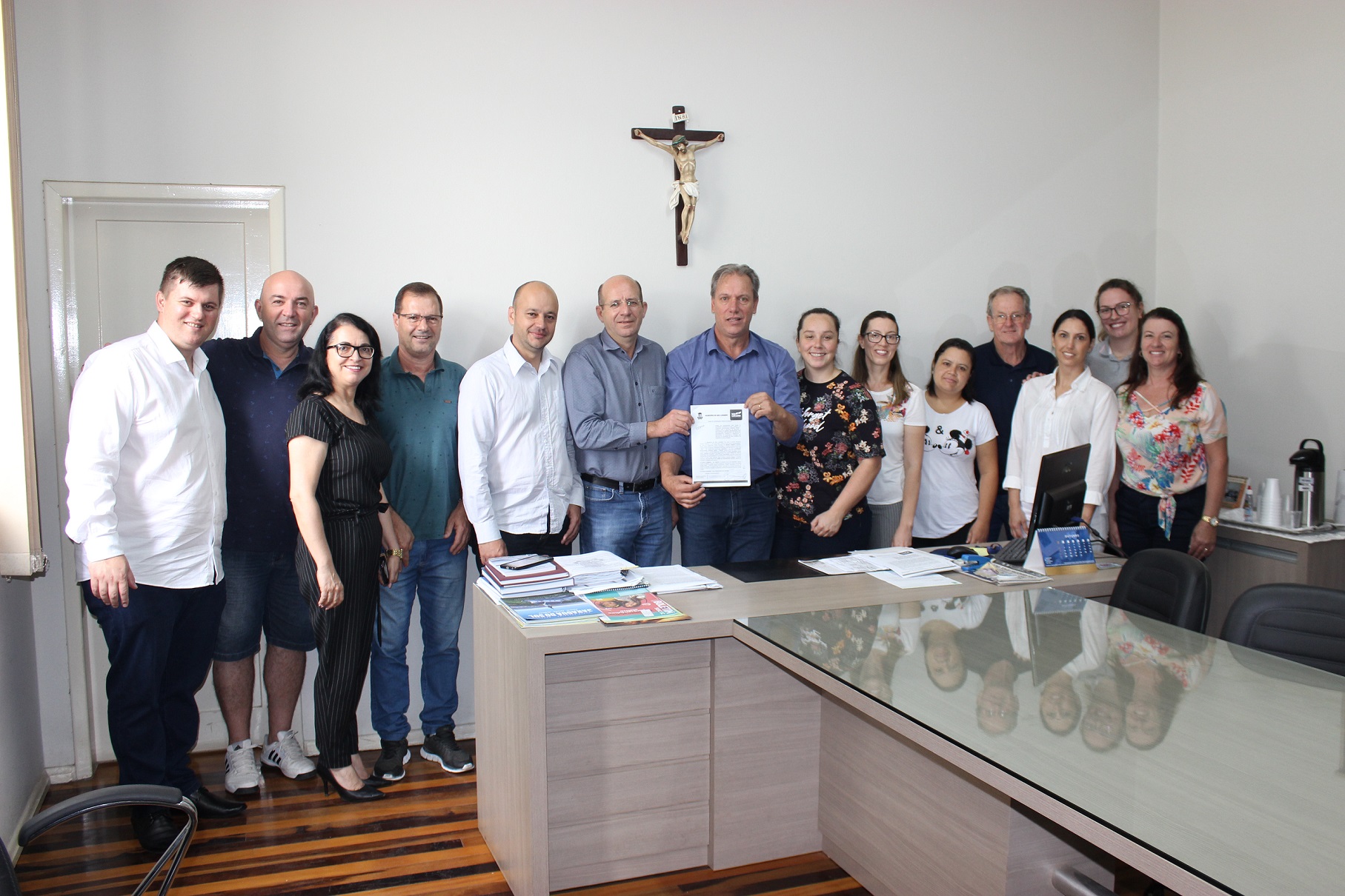 Cooperação Técnica é firmada e garante continuidade das ações desenvolvidas em prol de cães...