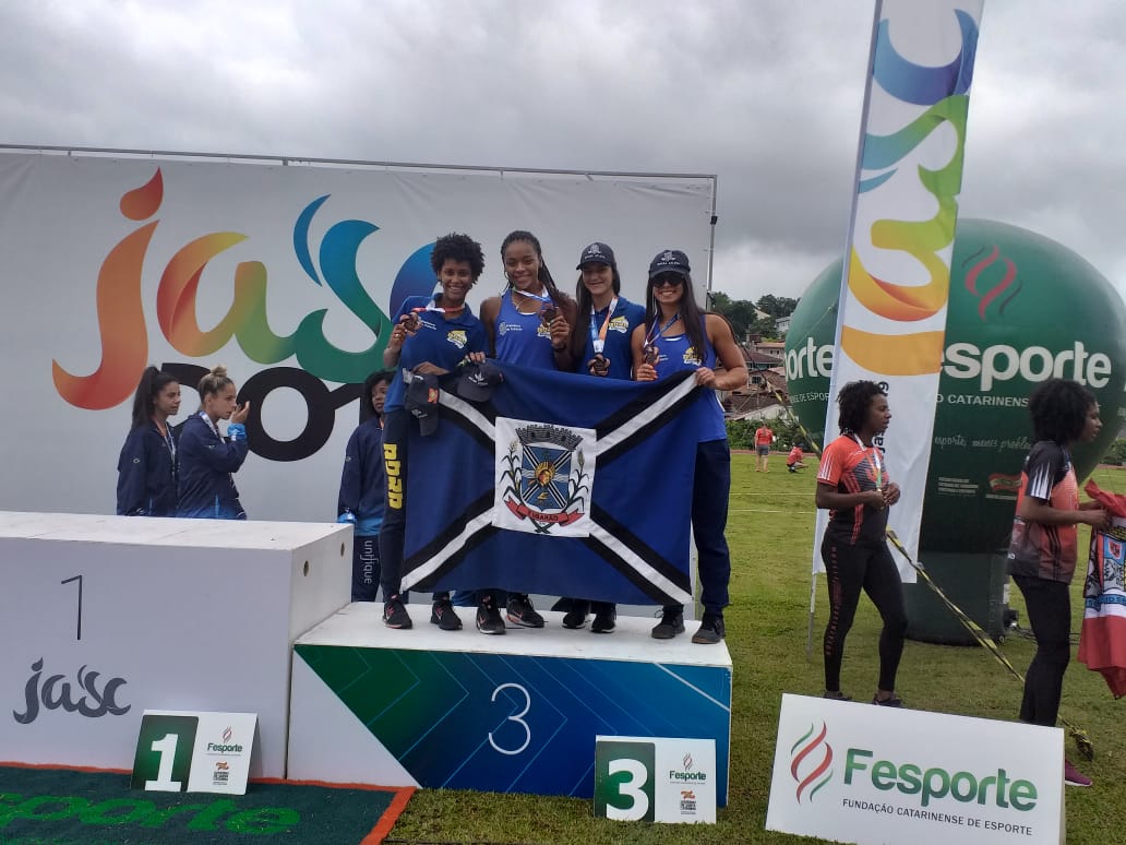 São Ludgero parabeniza atletas que vestiram a camisa do Tubarão e brilharam nos Jogos Abertos de...