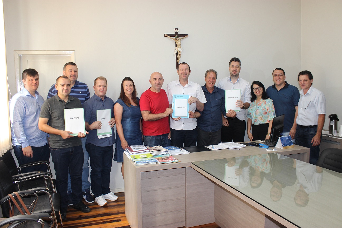 Programa “Adote um Espaço” é oficialmente lançado em São Ludgero