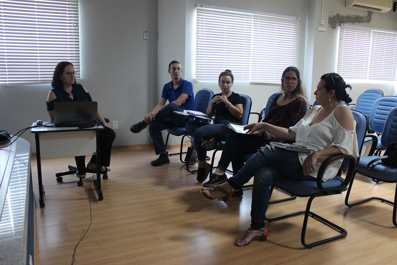 Comitiva de Sangão conhece projeto 100% esgoto sanitário tratado nas áreas urbana e rural de...