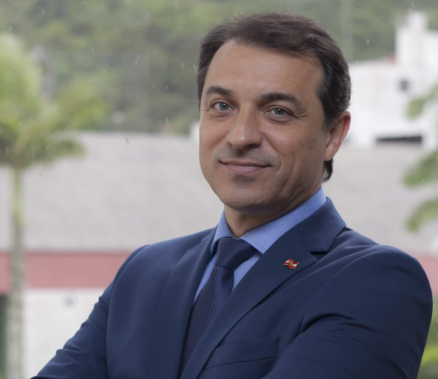 Governador Moisés estará no sábado, 25, na inauguração dos 16,5 quilômetros de pavimentações