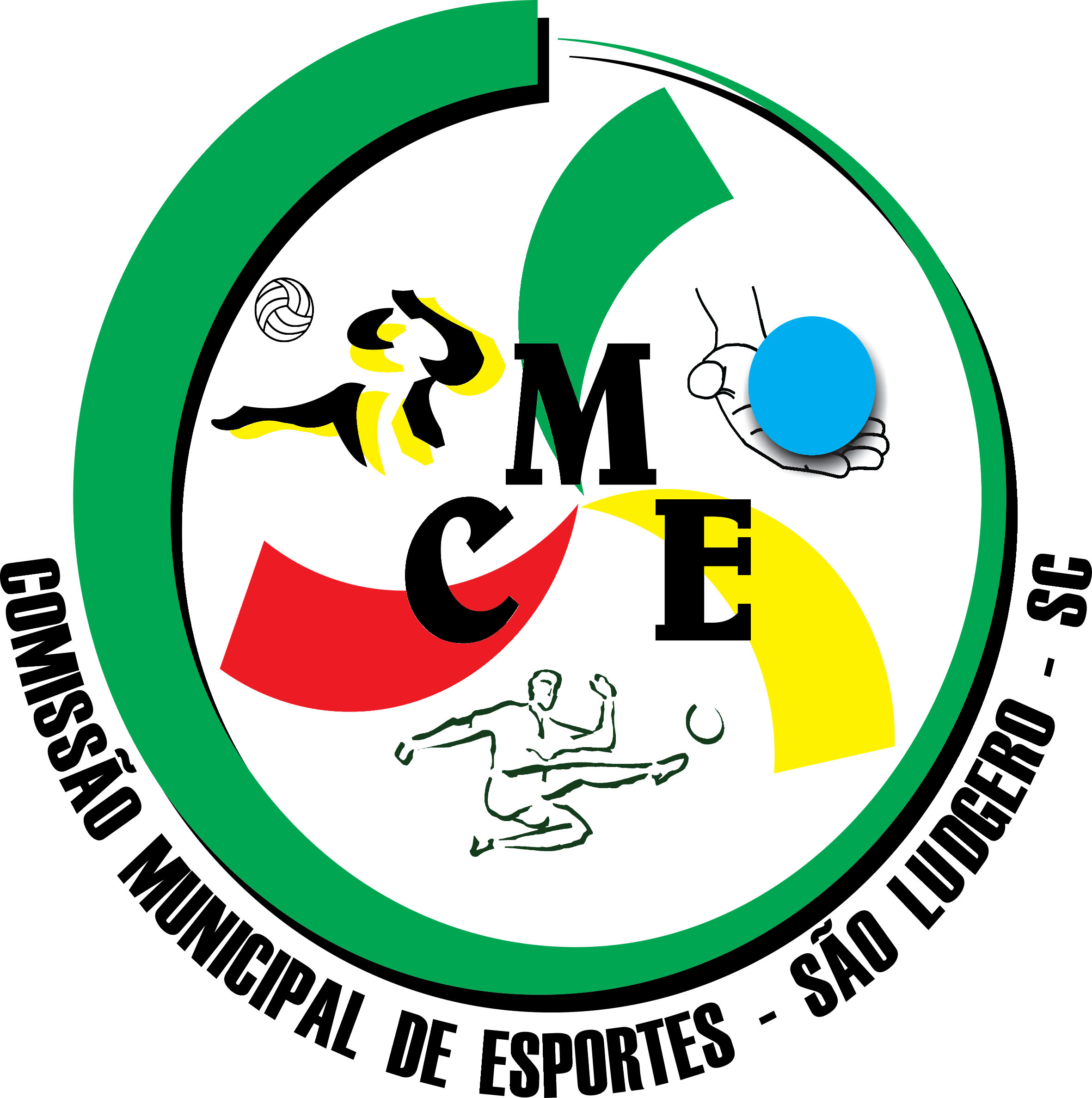Inscrições abertas em São Ludgero para as 7 escolinhas que incentivam práticas esportivas...