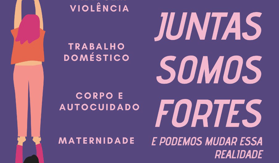Mulheres de São Ludgero já podem se inscrever no projeto “Juntas Somos Fortes”
