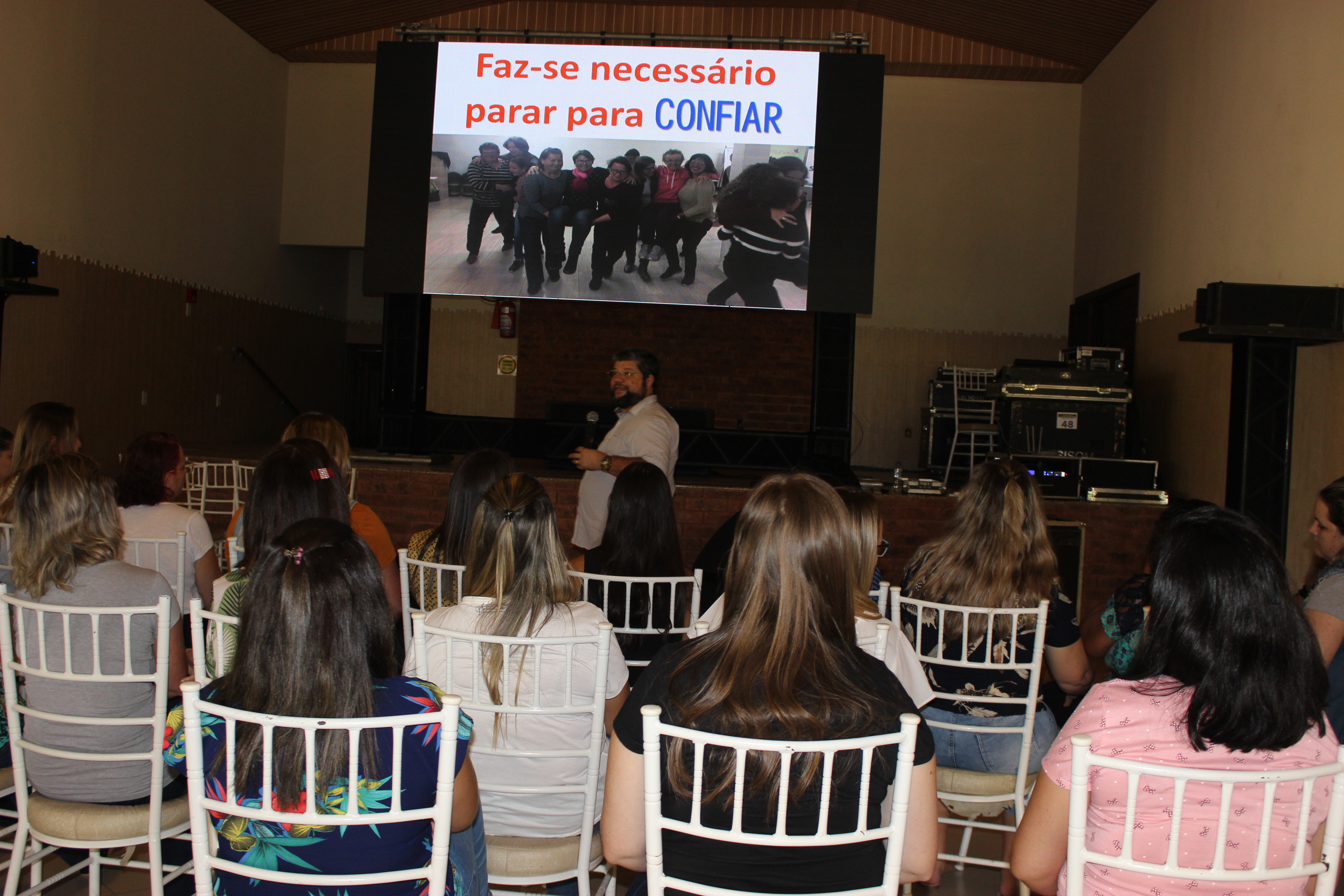 ‘Os Pais’ de alunos das Redes Municipal e Estadual é foco de palestras que serão ministradas...