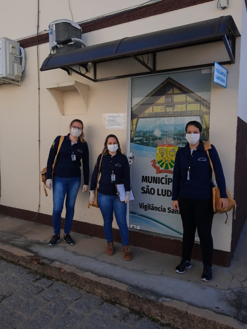 Confirmado um foco positivo para o mosquito Aedes Aegypti no bairro Parque das Acácias