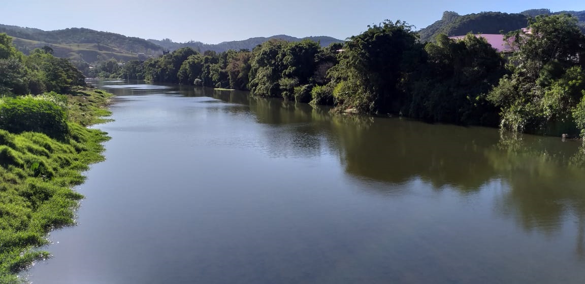 Desassoreamento de rio feito por São Ludgero está ajudando na sobrevivência dos peixes e...