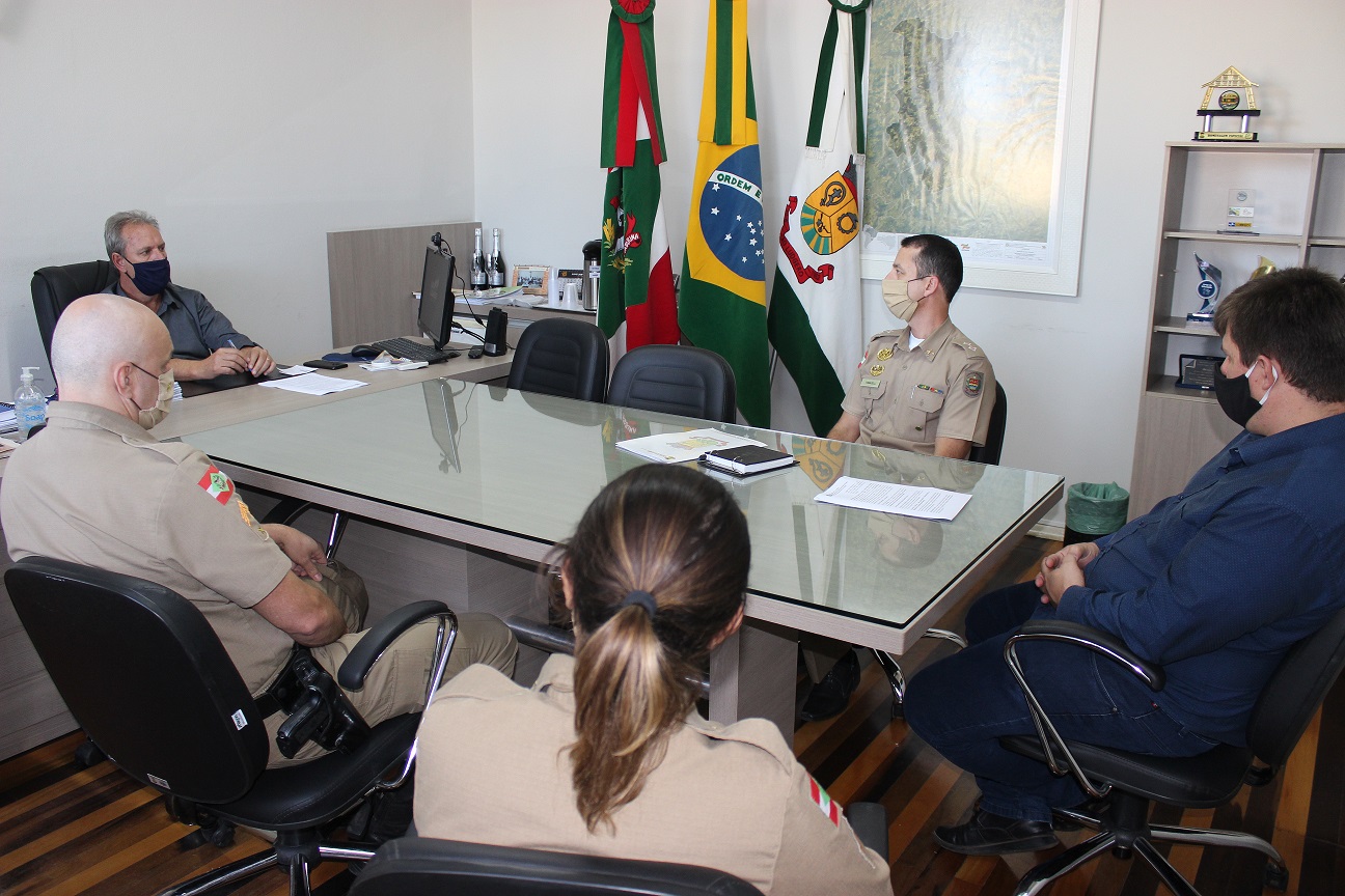 Polícia Militar reforçará fiscalização em relação aos regramentos da pandemia Covid-19