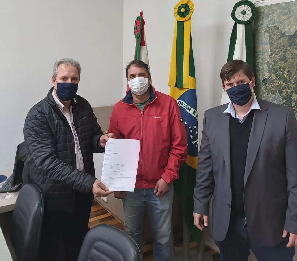 Senador Dário Berger destina R$ 480.000,00 para São Ludgero