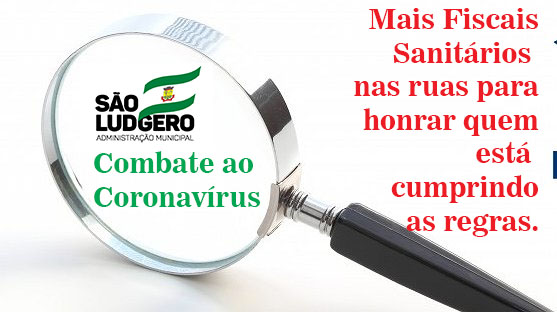 Para não fechar novamente atividades comerciais São Ludgero aumenta fiscalização dos regramentos